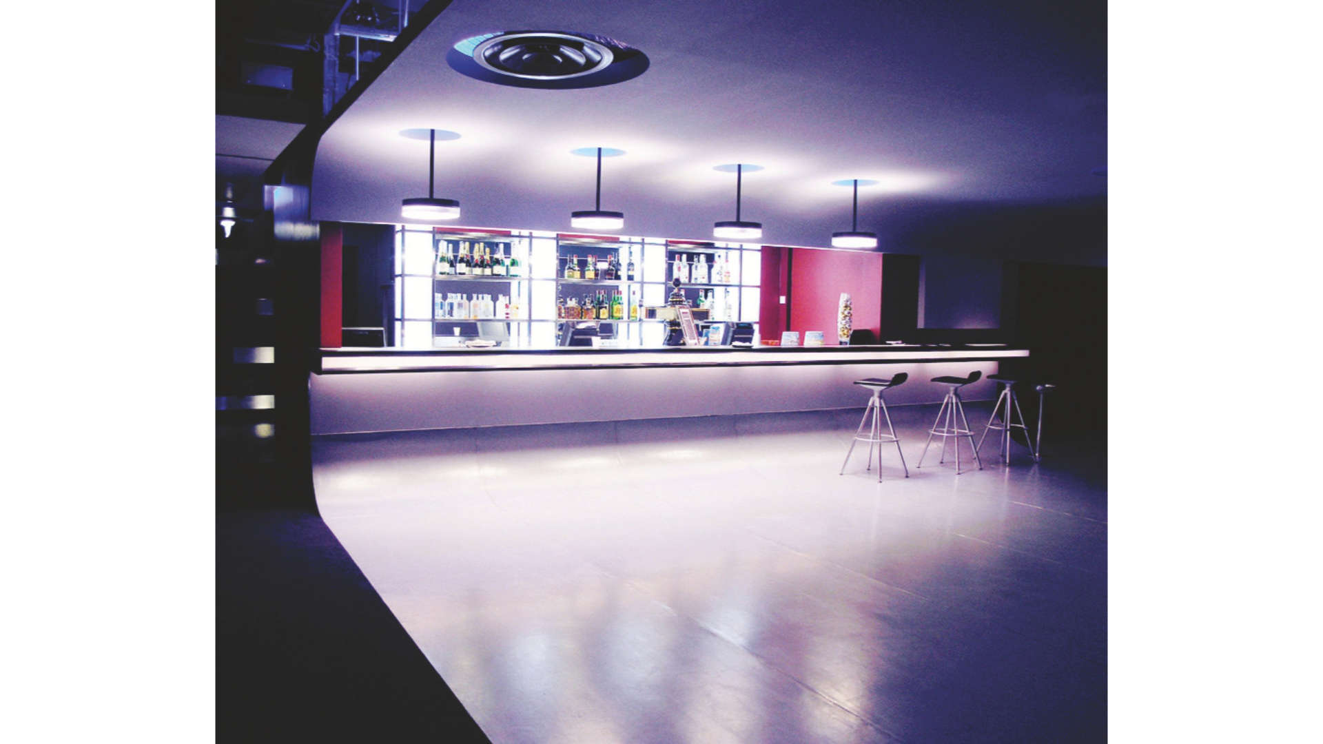 ​Cinemas Amoreiras – Salas Vip